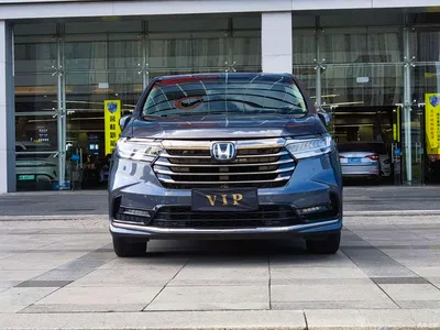 2022 Honda Odyssey 2.0L e:HEV Sharp·Prestige Edition, фото 2, лот 11007295