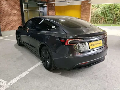 2023 Tesla Model 3 Rear-Wheel Drive, фото 3, лот 10346122