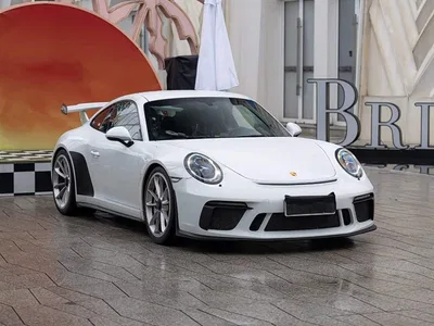 2018 Porsche 911 GT3 4.0L, фото 3, лот 10410993