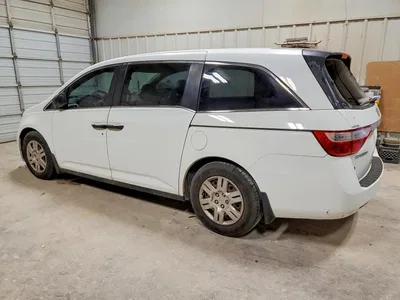 2013 HONDA ODYSSEY LX, фото 2, лот 10683113
