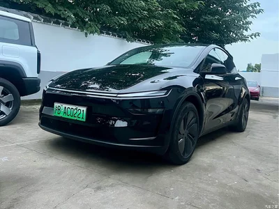 2026 Tesla Model Y Long Range Rear-Wheel Drive, фото 1, лот 10386526