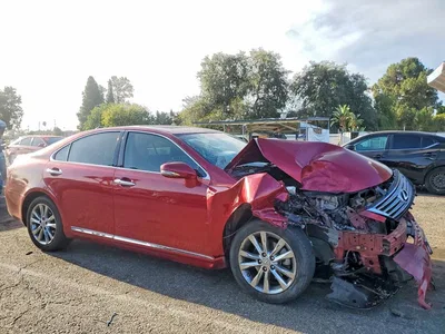 2010 LEXUS ES 350, фото 4, лот 10847462