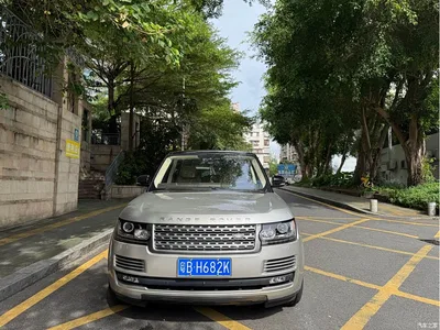 2017 Land Rover Range Rover 5.0 SC V8 AB Ultimate Autobiography LWB, фото 4, лот 10329806
