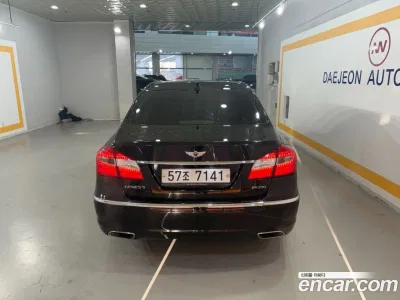 2013 Hyundai Genesis BH330 Premium, фото 4, лот 10136463