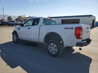 2021 FORD RANGER XL, фото 3, лот 10538174