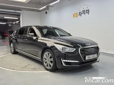 2018 Genesis EQ900 5.0 GDI AWD Limousine, фото 4, лот 10366410