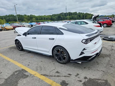 2022 KIA K5 GT LINE, фото 2, лот 11238571