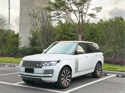 2021 Land Rover Range Rover 3.0 L6 Golden Age Edition, фото 1, лот 10326125