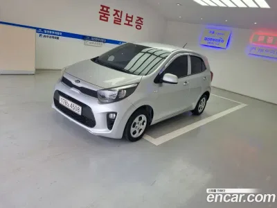 2018 Kia morning Van, фото 1, лот 10092945