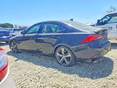 2017 LEXUS IS 200T, фото 2, лот 10844777