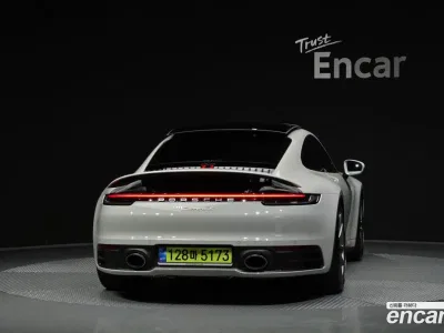 2024 Porsche 911 Carrera S, фото 4, лот 11258498