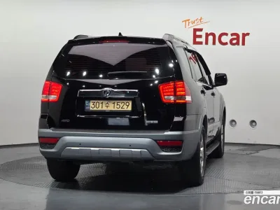 2017 Kia Mohave Diesel 3.0 4WD, фото 4, лот 10087238