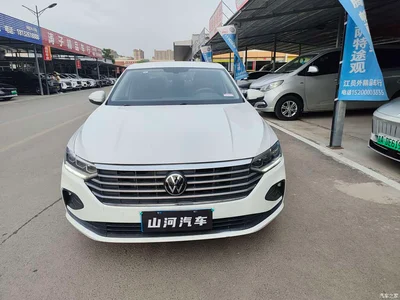2024 Volkswagen Lavida Model 1.5L Automatic Delight Edition, фото 2, лот 10454082