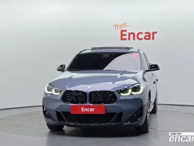2022 BMW X2 (F39) xDrive M35i First Edition, фото 2, лот 10064133