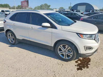 2015 FORD EDGE TITANIUM, фото 4, лот 10550891