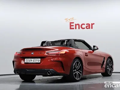 2020 BMW Z4 sDrive20i M Sport, фото 2, лот 10129843