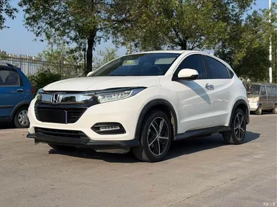 2020 Honda Vezel 1.5L CVT Elite, фото 1, лот 10399958
