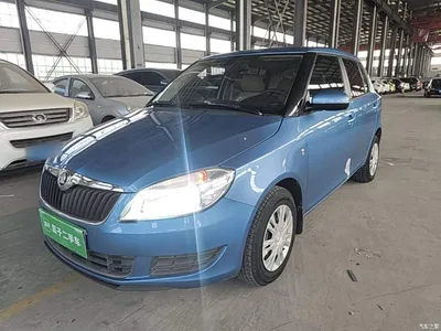 2014 Škoda Fabia 1.4L Automatic Crystal Edition, фото 2, лот 10348191