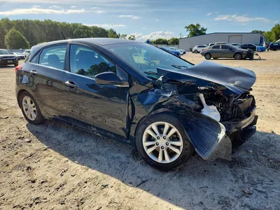 2015 HYUNDAI ELANTRA GT BASE, фото 4, лот 10895267