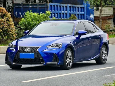 2017 Lexus IS 300 F SPORT, фото 1, лот 10318959
