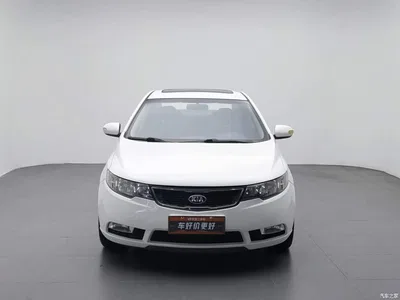 2012 Kia Forte 1.6L AT Premium Commemorative Edition, фото 3, лот 10331273