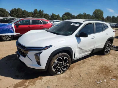 2024 CHEVROLET TRAX 2RS, фото 1, лот 10719290