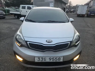 2013 Kia pride 1.6 GDI Sedan, фото 1, лот 10154308