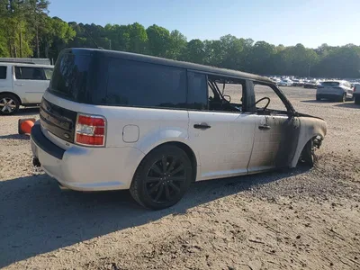 2016 FORD FLEX LIMITED, фото 3, лот 10572272