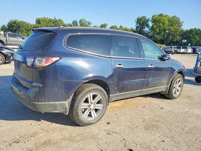 2015 CHEVROLET TRAVERSE LT, фото 3, лот 10705526