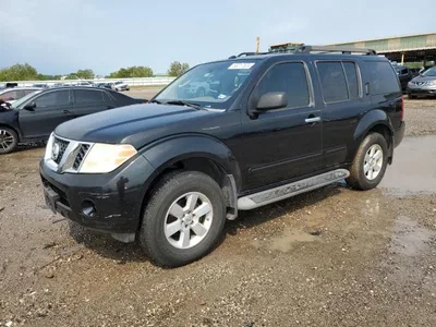 2008 NISSAN PATHFINDER S, фото 1, лот 10732993