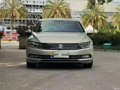 2018 Volkswagen Magotan 330TSI DSG Leading, фото 2, лот 11551267