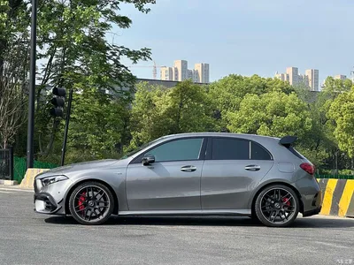 2024 Mercedes-Benz A-Class AMG (Import) AMG A 45 S 4MATIC+, фото 4, лот 10251153