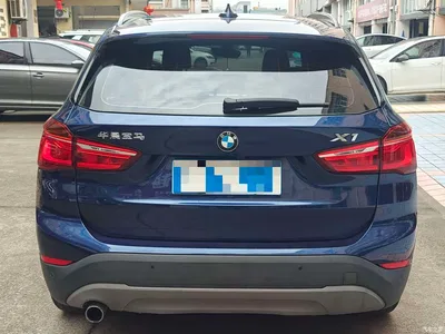 2016 BMW X1 sDrive18Li Fashion Model, фото 4, лот 10466082