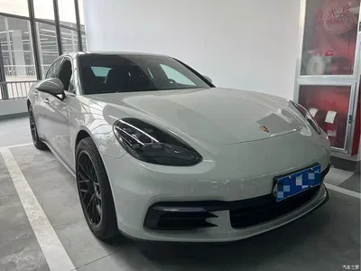 2017 Porsche Panamera 3.0T, фото 3, лот 10808153