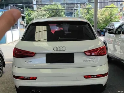 2016 Audi Q3 35 TFSI Fashion, фото 4, лот 10235855
