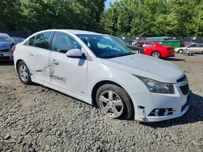 2014 CHEVROLET CRUZE LT, фото 4, лот 10715019