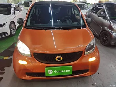 2015 smart fortwo 1.0L 52kW Hardtop Agile, фото 3, лот 10343656