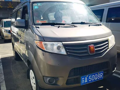 2011 Changan Golden Bull Star Model 1.3L Comfort, фото 2, лот 11169594