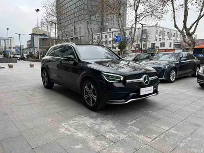 2020 Mercedes-Benz GLC 260 L 4MATIC Luxury, фото 3, лот 10292975