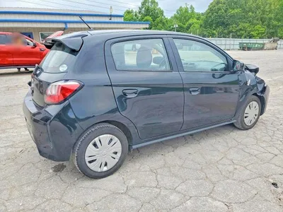 2023 MITSUBISHI MIRAGE ES, фото 3, лот 10871158