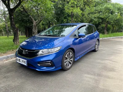 2017 Honda Jade 210TURBO CVT Fashion Edition 5-seater, фото 2, лот 11573847