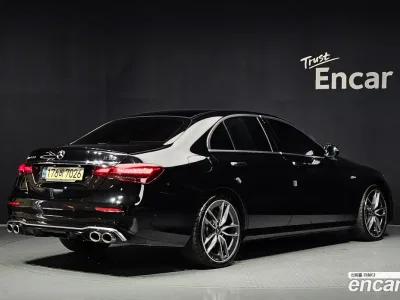 2021 Mercedes-Benz E-Class E53 AMG 4MATIC+, фото 2, лот 10203203