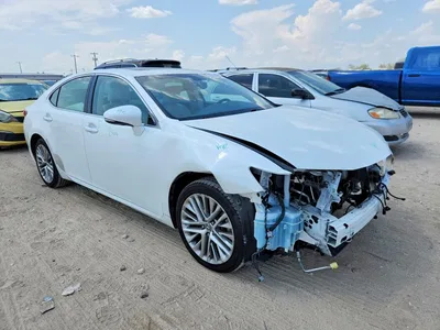 2014 LEXUS ES 350, фото 4, лот 10846332