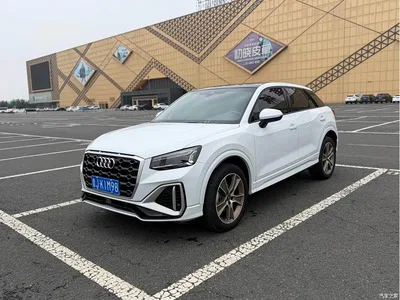 2022 Audi Q2L 35 TFSI Fashion Dynamic, фото 1, лот 10472184