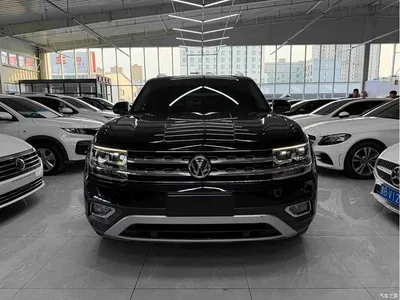 2017 Volkswagen Teramont 380TSI 4WD Luxury Edition, фото 2, лот 11180350