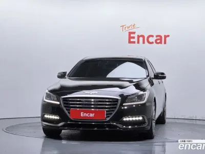 2020 Genesis G80 3.3 GDI, фото 3, лот 10231039