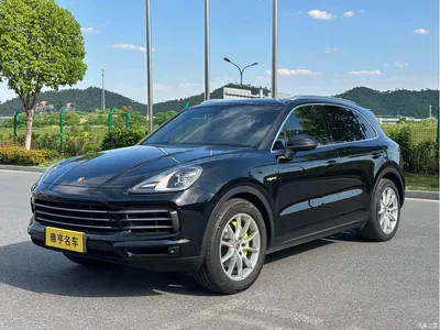 2019 Porsche Cayenne New Energy Cayenne E-Hybrid 2.0T, фото 1, лот 10424157