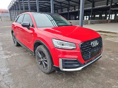 2018 Audi Q2L 35 TFSI Fashion Dynamic China VI, фото 4, лот 11179245