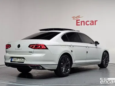 2021 Volkswagen Passat 2.0 TDI 4Motion Prestige, фото 2, лот 10199179
