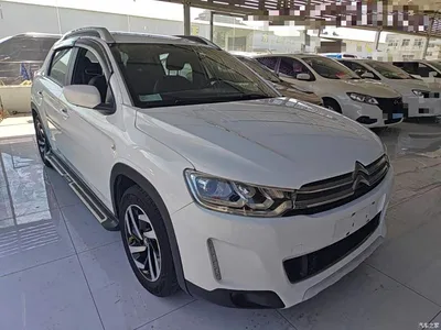 2018 Citroën C3-XR 1.6L Automatic Pioneer Type, фото 4, лот 11545745
